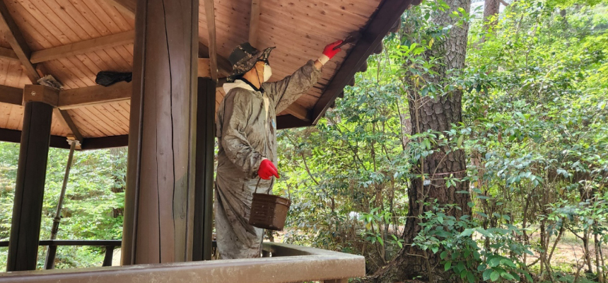 부산시설공단 노인일자리사업(스포원파크)